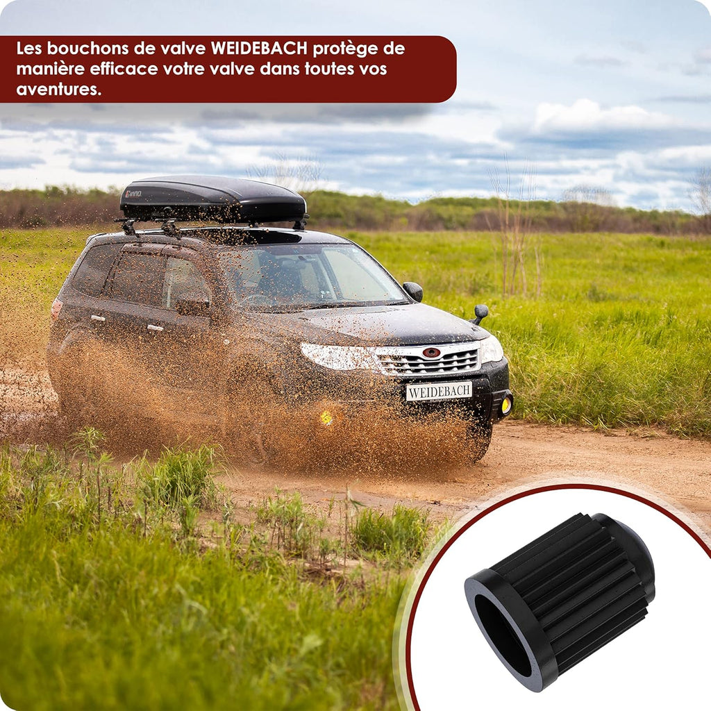 10 Pieces Bouchon De Valve Pneu Pour Velo, Auto, Moto, Voiture