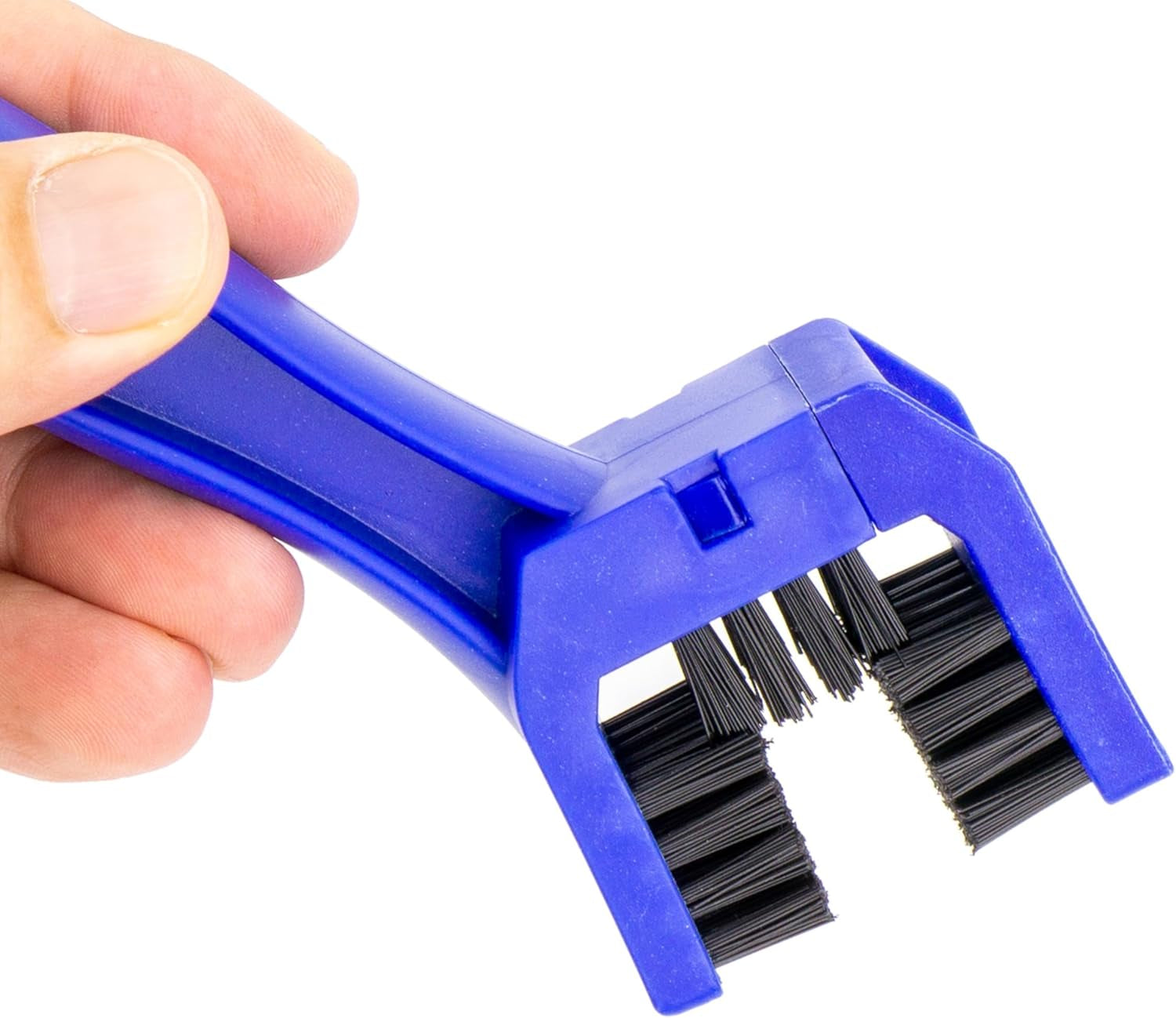 Brosses De Nettoyage Pour Vélos Et Motos, Brosse À Chaîne Pour Vélos Et Motos Pour Enlever La Saleté, Brosse En Nylon Robuste, Entretien Des Motos, Kit De Brosses De Nettoyage, Nettoyeur De Chaîne