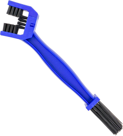 Brosses De Nettoyage Pour Vélos Et Motos, Brosse À Chaîne Pour Vélos Et Motos Pour Enlever La Saleté, Brosse En Nylon Robuste, Entretien Des Motos, Kit De Brosses De Nettoyage, Nettoyeur De Chaîne